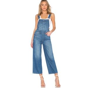 PAIGE Nellie Overall in Alvin Size 24